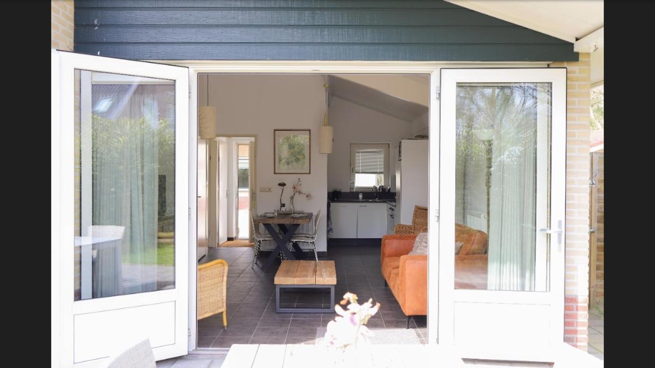 Вилла Huinerhofje 2 - Vrijstaand Met Grote Omheinde Tuin, Rust, Privacy En Nabij Bossen Пюттен Экстерьер фото
