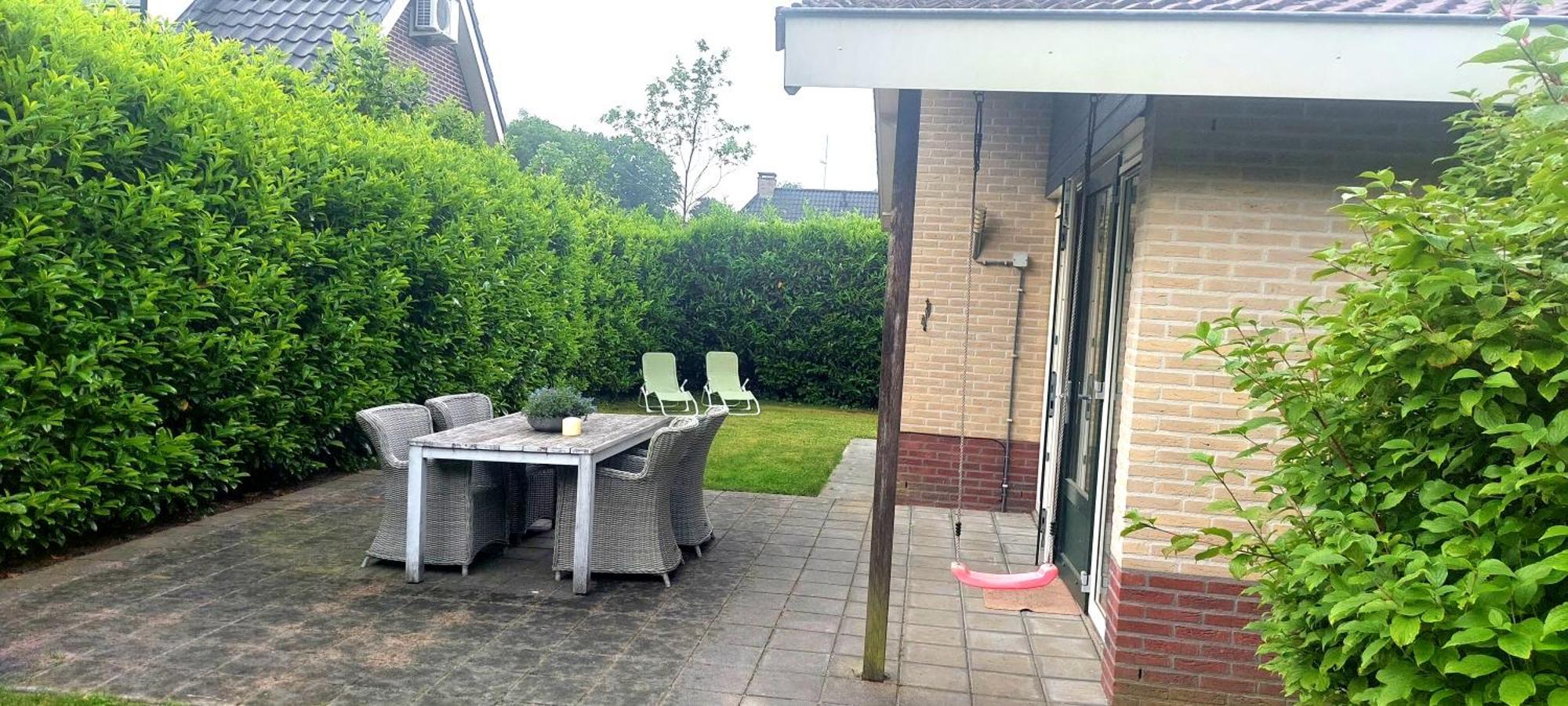 Вилла Huinerhofje 2 - Vrijstaand Met Grote Omheinde Tuin, Rust, Privacy En Nabij Bossen Пюттен Экстерьер фото