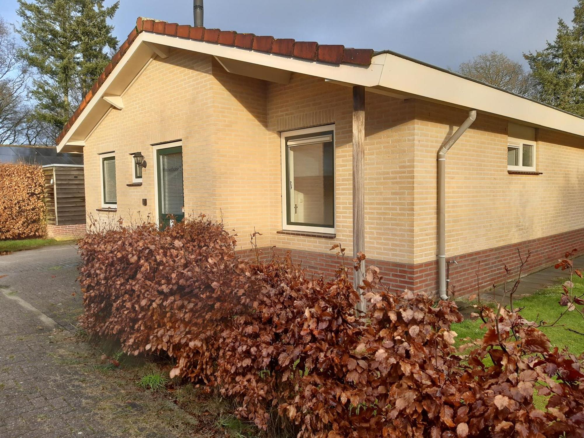 Вилла Huinerhofje 2 - Vrijstaand Met Grote Omheinde Tuin, Rust, Privacy En Nabij Bossen Пюттен Экстерьер фото